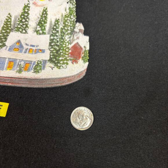 Golf Wang Holiday 2023 Snowglobe Hoodie Men's 2XL Tyler the Creator - Picture 8 of 9